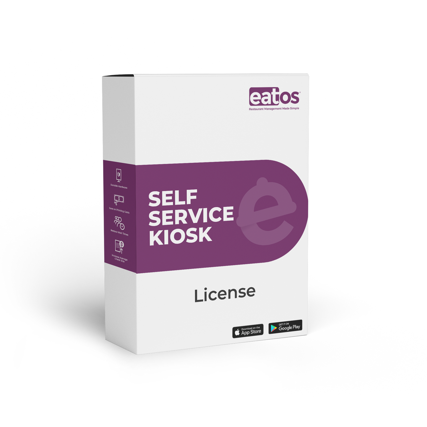 Self Service Kiosk License