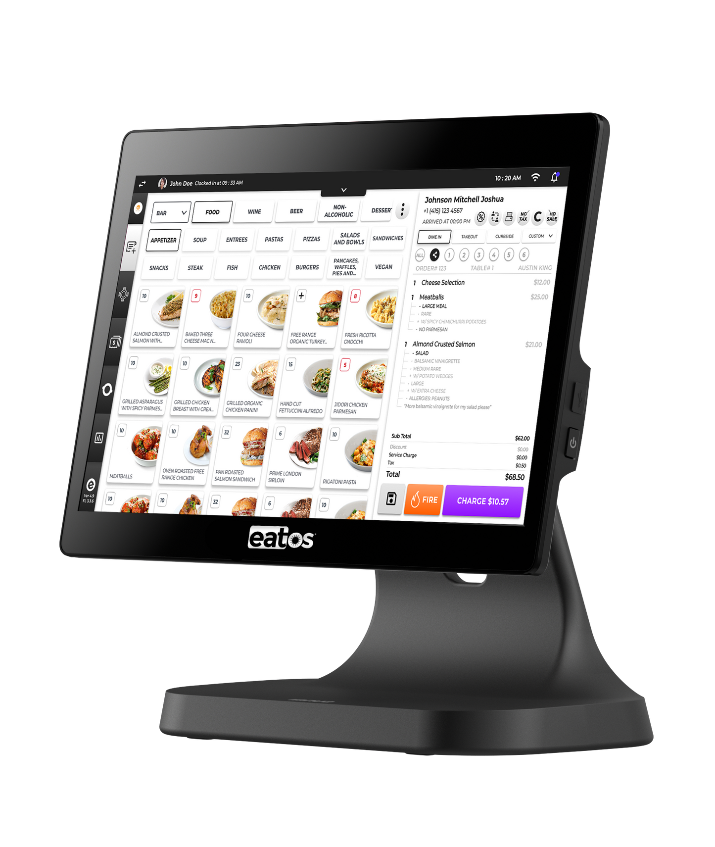 Sunmi-T2 Lite: 15" Point of Sale
