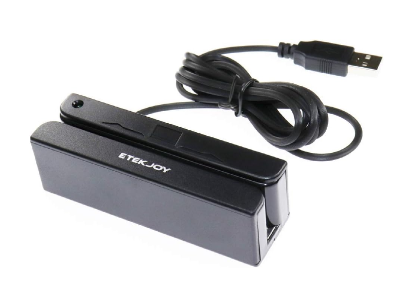 Magnetic Stripe Reader (Gift Cards)