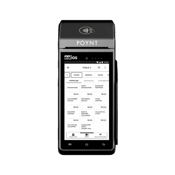 Poynt - Newland N910 - Handheld