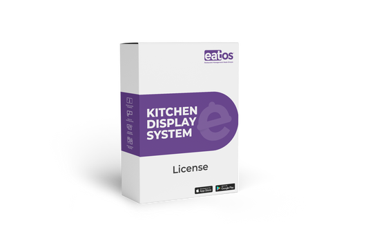 Kitchen Display System License