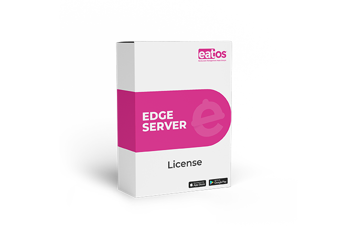 Edge Server License