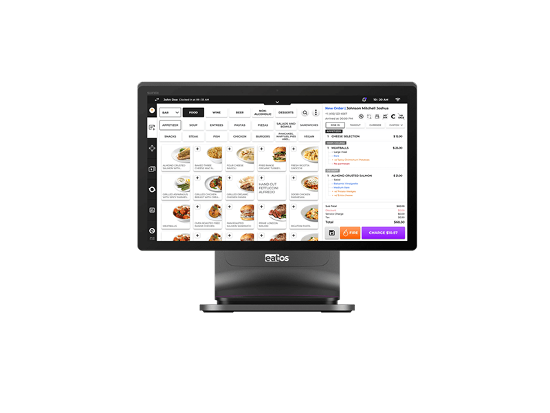 Point of Sale
