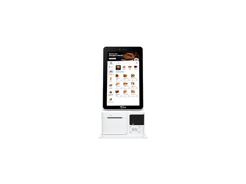 Self Service Kiosk