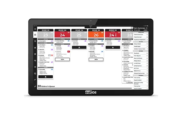Kitchen Display Systems