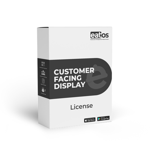 Customer Facing Display License