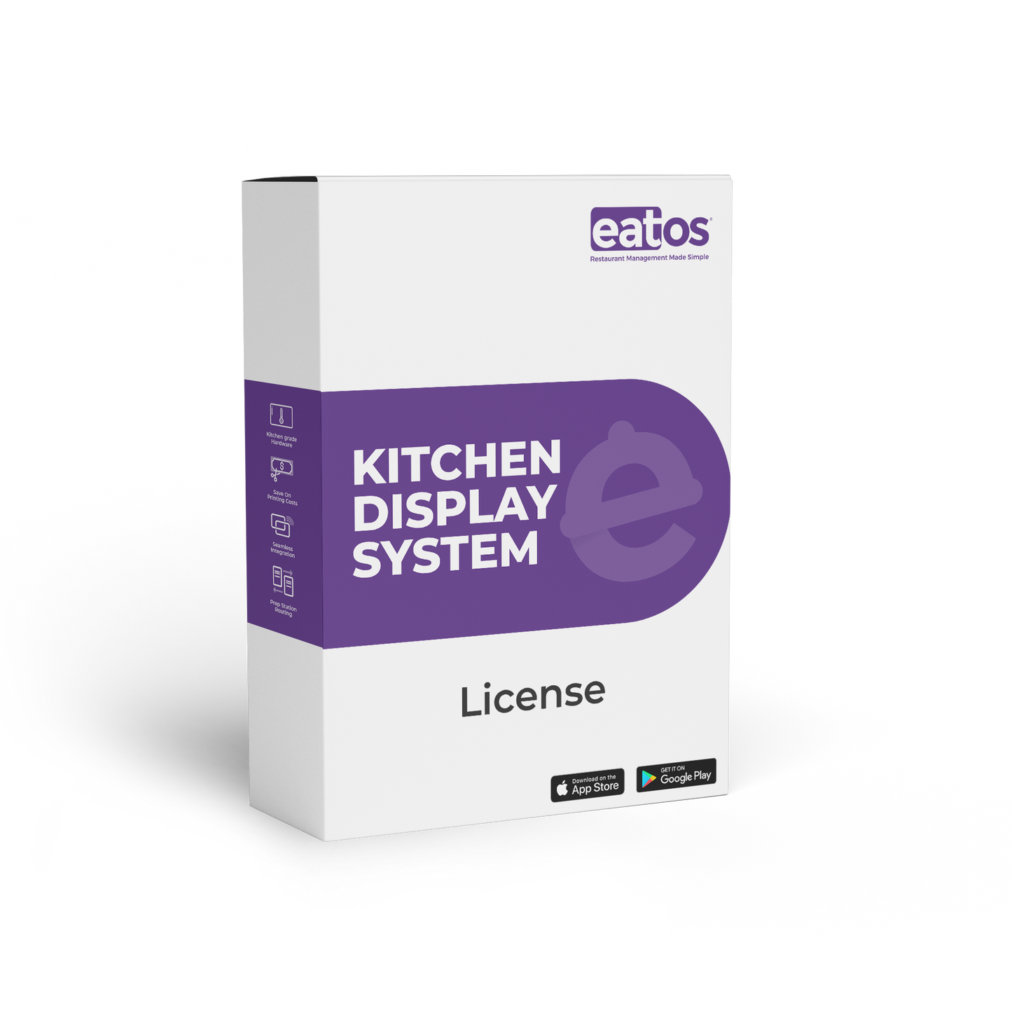 Kitchen Display System License