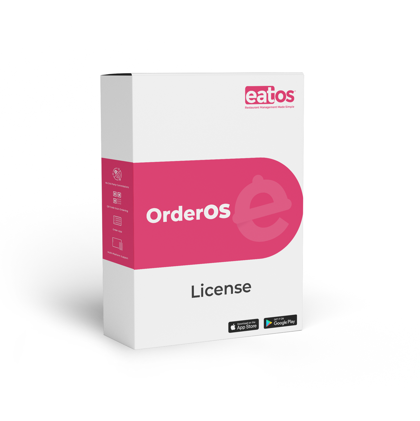 Online Ordering License