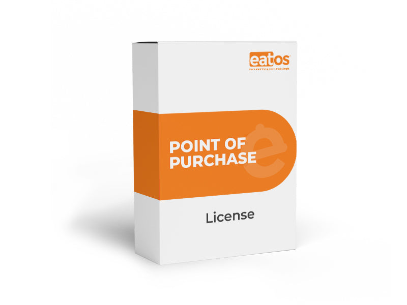 Point of Purchase License