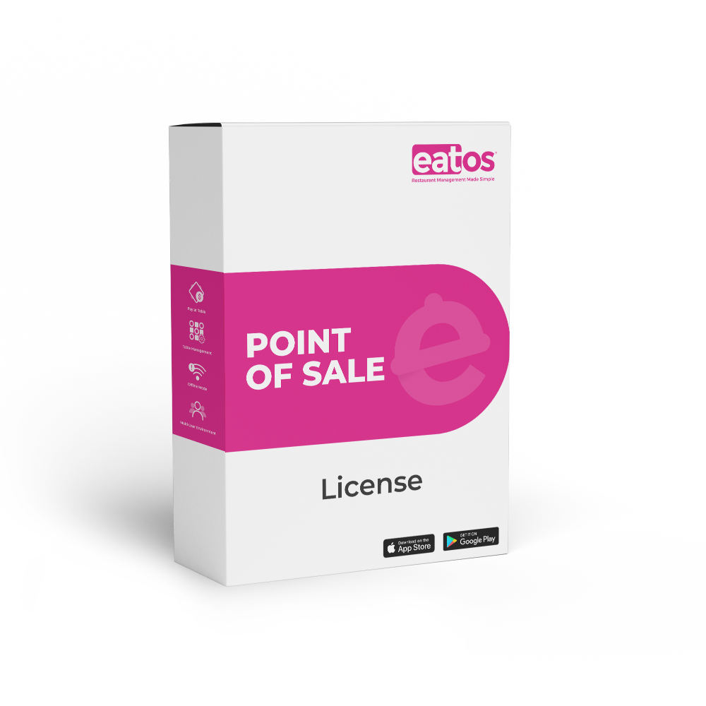 Point of Sale License