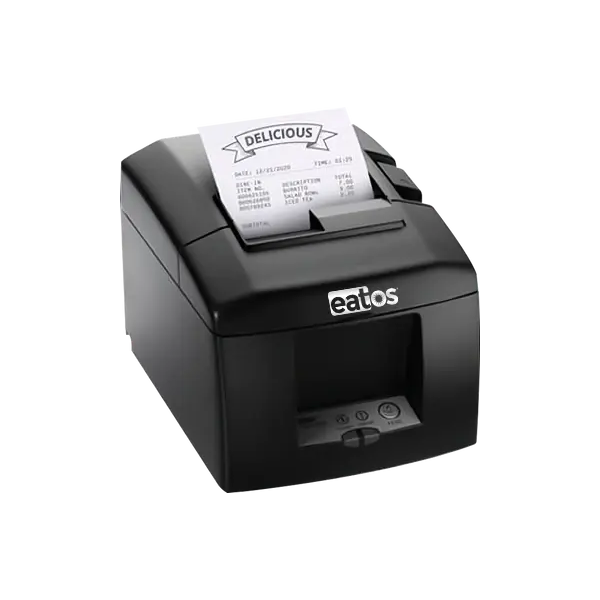 Star Micronics TSP654II Sticky Printer LAN