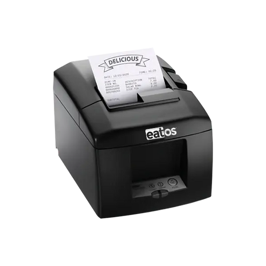 Star Micronics TSP654II Sticky Printer LAN