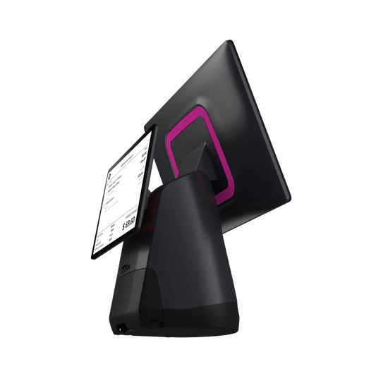 Sunmi-T2: 15" Point of Sale with 10" Customer Facing Display