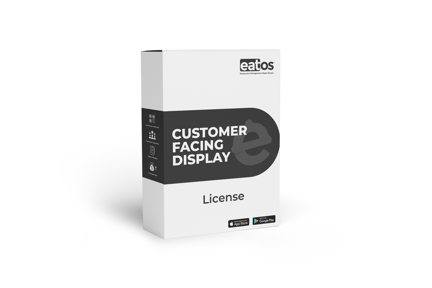 Customer Facing Display License